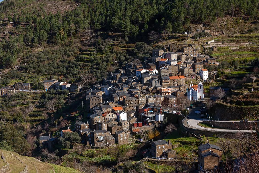 Casas Da Coutada Hotel Arganil Buitenkant foto