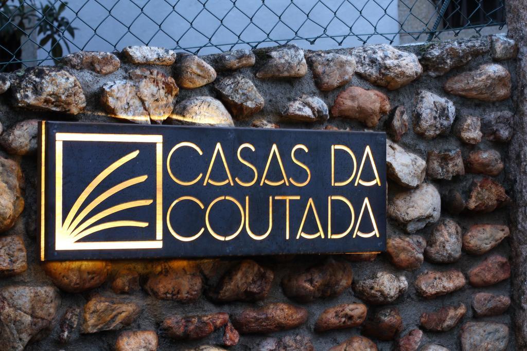 Casas Da Coutada Hotel Arganil Buitenkant foto