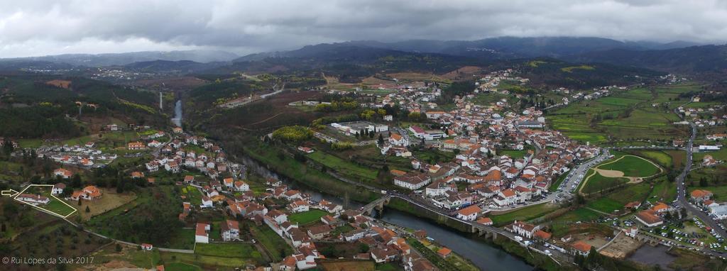 Casas Da Coutada Hotel Arganil Buitenkant foto