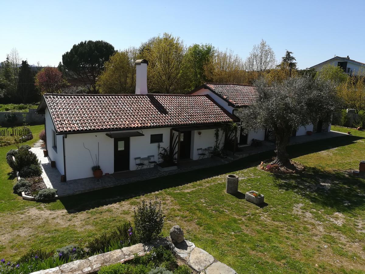 Casas Da Coutada Hotel Arganil Buitenkant foto